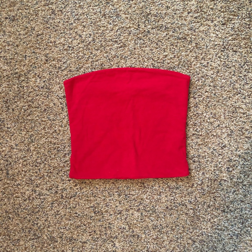 Brandy Melville tube top